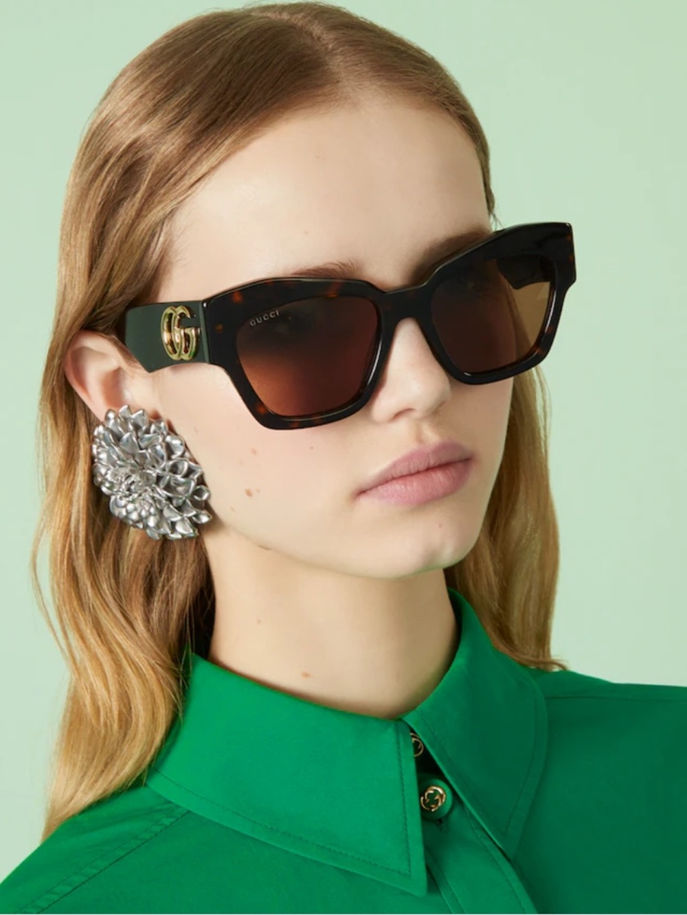 GUCCI SUNGLASSES